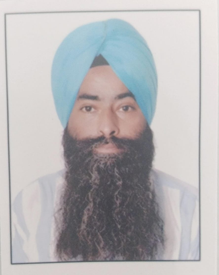 Gurwinder Singh Singh